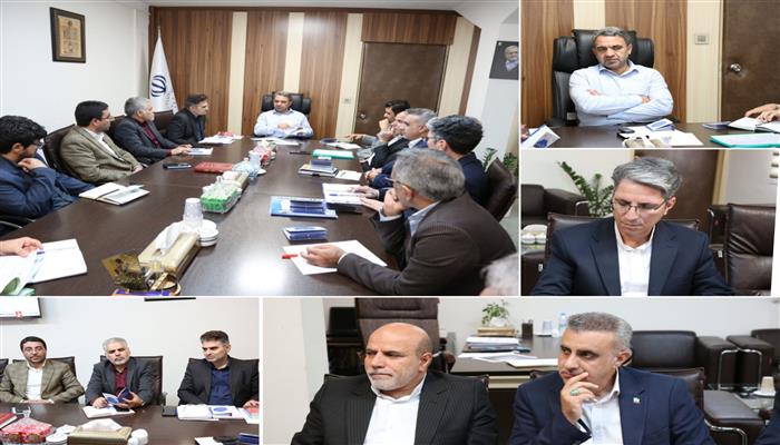 نشست اصلاح ساختار سازمان مدارس و مراکز غیر دولتی و صندوق حمایت  برگزار شد